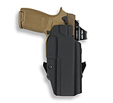 Image of We the People Holsters Sig Sauer P320-M17 Red Dot Optic Cut OWB Holster 7AABD05B