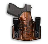 Image of We the People Holsters Glock 43/43X Independence Leather IWB Holster D2C3103A
