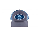 Image of Big Bite Baits Blue Camo Mesh Hat