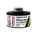 Image of MIRA Safety DotPro 330 Industrial Gas Mask Filter 6D4EC2A0