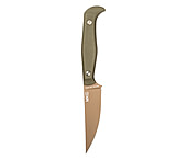 Image of Montana Knife Company Battle Goat 3.75in Fixed Blade Knife