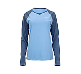 Image of Simms Fishing Products Solarflex LS Crewneck - Women's