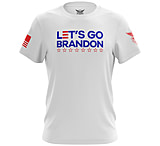Image of We the People Holsters Let's Go Brandon Short Sleeve Shirt - Men's