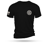 Image of Nine Line Sig Sauer Logo Short Sleeve Shirt Black L 93EED99C