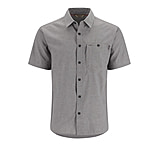 Image of Simms Fishing Products Cutbank Chambray SS Shirts - Men's