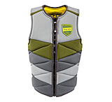 Image of Body Glove Men's Non-USCGA Comp Vest - Grey/Green C0023592