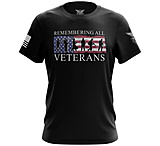 Image of We the People Holsters Veterans Remembered Short Sleeve Shirt B3E9B8A1