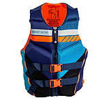 Image of Body Glove Phantom Men's USCGA + TGA PFD - Blue/Orange 630E2548
