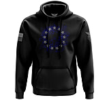 Image of We the People Holsters Betsy Ross Flag 2.0 Hoodie - Men's