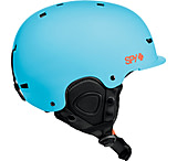 Image of Spy Optic Galactic Mips - Spy Optic - Happy Blue Matte Snow Helmet 1AA34830