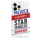 Image of We the People Holsters Star Spangled Hammered Patriotic Cell Phone Cases