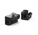 Image of Denali Electronics Universal A-Pillar Light Mount FDBCA1E8