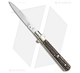 Image of A.G.A. Campolin 13 Italian Frosolone 5.00in Automatic Folding Knife