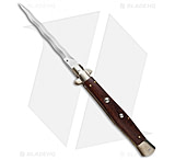 Image of A.G.A. Campolin 13 Italian Stiletto 6.00in Automatic Folding Knife