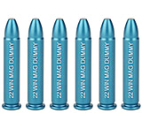 Image of A-Zoom Rimfire Action Proving Dummy Rounds