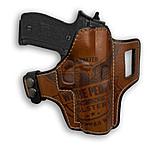 Image of We the People Holsters Sig Sauer P226 Independence Leather OWB Holster AEDB27EB