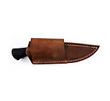 Image of Montana Knife Company Blackfoot 2.0 Horizontal Leather Sheath