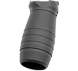 Image of A3 Industries +10 Degree M-LOK Mini Modular Vertical Foregrip - 2in Grooved Grip