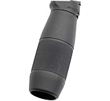 Image of A3 Industries +10 Degree M-LOK Mini Modular Vertical Foregrip - 3in Textured Grip