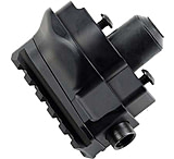 A3 Industries 1913 Picatinny Adapter, G3/HK91, Black, RSA042