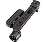 Image of A3 Industries Adjustable Length Modular Folding Brace, Tailhook Configuration, Straight Extension