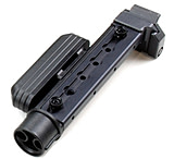 Image of A3 Industries Adjustable Length Modular Folding Brace, Tailhook Configuration, Straight Extension