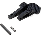 A3 Industries Extended Polymer Mag Release for CZ Scorpion, Black, XMR-105