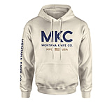Image of Montana Knife Company MKC Large Logo Hoodie - Men's