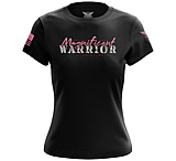 Image of We the People Holsters Magnificent Warrior Short Sleeve Shirt - Women's