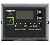 Image of Zamp Solar 15 Amp 5-Stage PWN Charge Controller