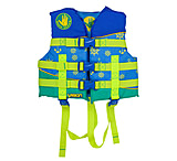 Image of Body Glove Vision Child USCGA Type III Nylon PFD - Blue 52CBB361