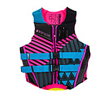 Image of Body Glove Phantom Women's USCGA PFD - Aqua/Pink 1345570C