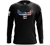 Image of We the People Holsters Free Spirit Long Sleeve Shirt EB9E00E2