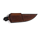 Image of Montana Knife Company Speedgoat 2.0 Leather Sheath Horizontal Belt Carry