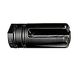Image of AAC 104032 Blackout 90T Taper Flash Hider 7.62mm 5/8x24TPI Black Nitride Alloy