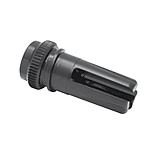 Image of Advanced Armament Corporation Blackout 51 Tooth Flash Hider Fast Attach 5.56mm 1/2-28 TPI 100206