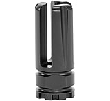 Image of Advanced Armament Corporation BLACKOUT Non-Silencer Mount AK Variants Flash Hider7.62mm Metric 14 x 1LH, Black