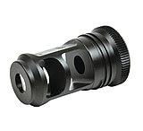 Image of Advanced Armament Corporation Cyclops Muzzle Brake 80 Tooth .50 BMG 1-14TPI McMillan 100114