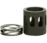 Image of Advanced Armament Corporation Fixed Barrel Spacer for EVO-9, TI-RANT 9/9M, &amp; ILLUSION 9, Black