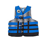 Image of Body Glove Method Type III Unixex Nylon USCGA PFD - Blue 63EBEEE1