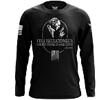Image of We the People Holsters The Best Defense Long Sleeve Shirt - Men's