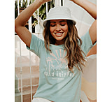 Image of Body Glove Women's Road Tripper Tee - Blue Fade C551947E