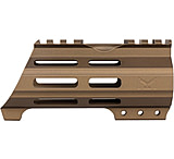 Image of ABC RIFLE COMPANY American Built Custom Hybrid AR-15 M-LOK Handguard w/Finger Stop