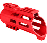 Image of ABC RIFLE COMPANY American Built Custom Hybrid AR-15 M-LOK Handguard w/Finger Stop