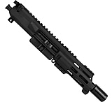 Image of ABC RIFLE COMPANY AR-15 .223 Remington/5.56x45mm NATO Micro Pistol 5in Barrel Custom 5in Top Cut Custom M-LOK Handguard Complete Upper Receiver w/BCG And Charging Handle