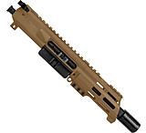 Image of ABC RIFLE COMPANY AR-15 .223 Remington/5.56x45mm NATO Micro Pistol 5in Barrel Custom 5in Top Cut Custom M-LOK Handguard Complete Upper Receiver w/BCG And Charging Handle