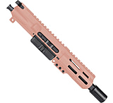 Image of ABC RIFLE COMPANY AR-15 .223 Remington/5.56x45mm NATO Micro Pistol 5in Barrel M-LOK Handguard Upper Receiver w/BCG And Charging Handle
