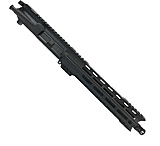 Image of ABC RIFLE COMPANY AR-15 .223 Remington/5.56x45mm NATO Pistol 10in Barrel Custom 10in Top Cut Hybrid M-LOK Handguard Complete Upper Receiver w/BCG And Charging Handle
