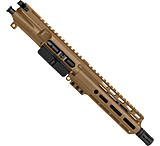 Image of ABC RIFLE COMPANY AR-15 .223 Remington/5.56x45mm NATO Pistol 7.5in Barrel M-LOK Handguard Complete Pistol Receiver w/BCG And Charging Handle