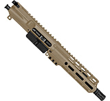 Image of ABC RIFLE COMPANY AR-15 .223 Remington/5.56x45mm NATO Pistol 7.5in Barrel M-LOK Handguard Complete Pistol Receiver w/BCG And Charging Handle